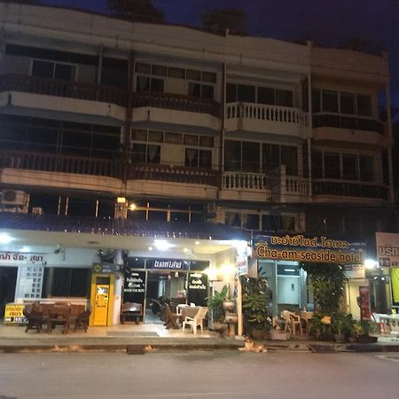 Cha-Am Seaside Hotel Kültér fotó