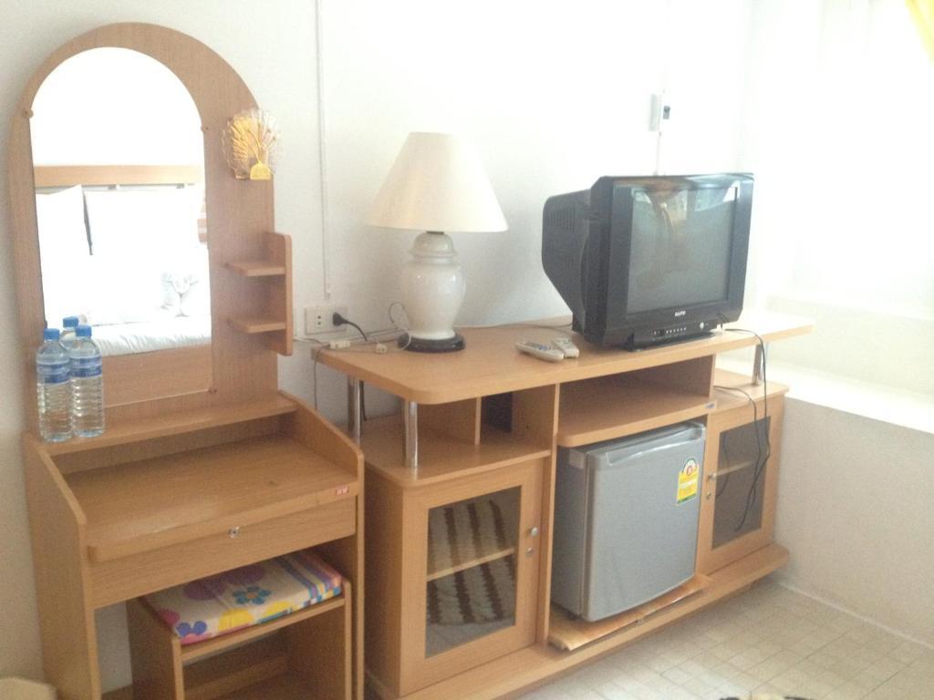 Cha-Am Seaside Hotel Szoba fotó