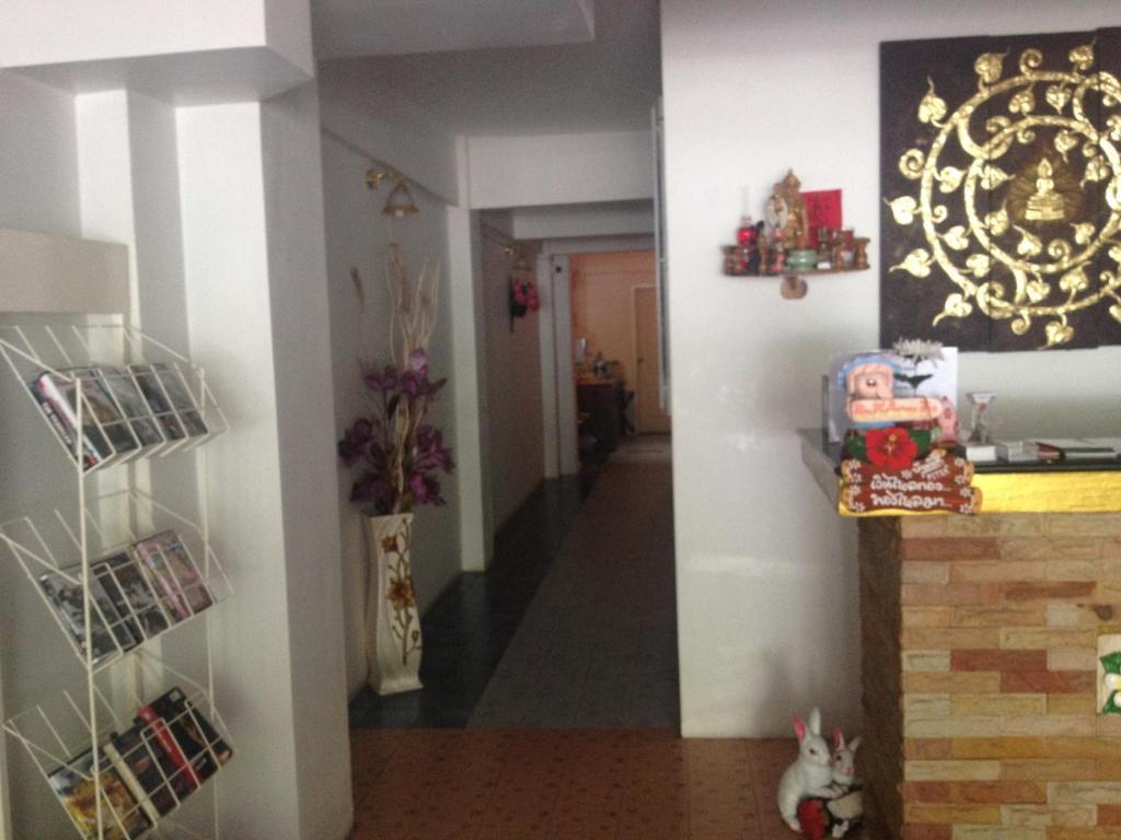 Cha-Am Seaside Hotel Kültér fotó