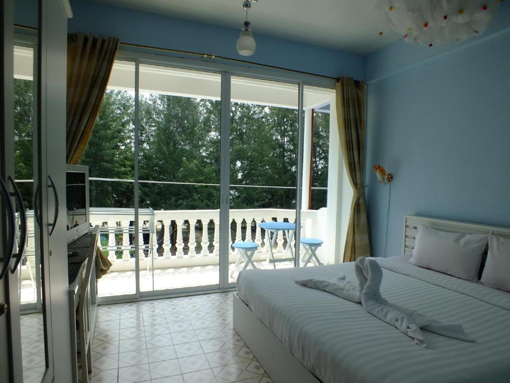 Cha-Am Seaside Hotel Szoba fotó