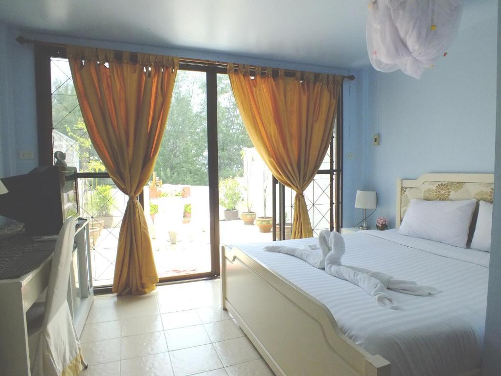 Cha-Am Seaside Hotel Szoba fotó