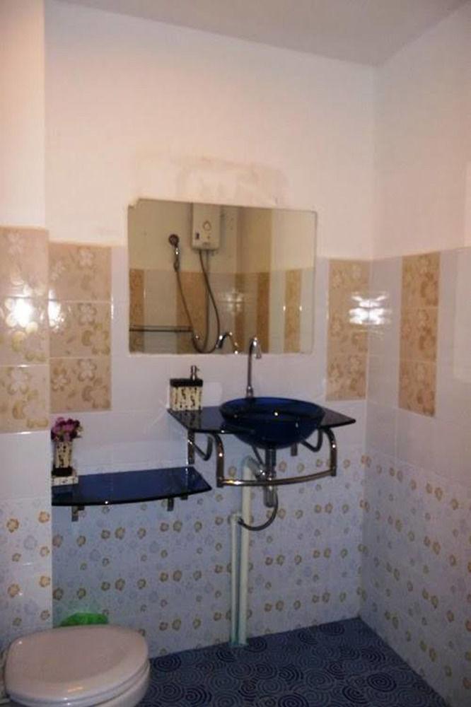 Cha-Am Seaside Hotel Kültér fotó