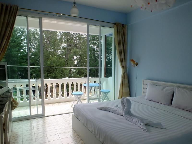 Cha-Am Seaside Hotel Kültér fotó
